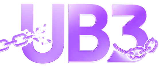 UB3 logo