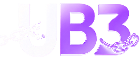 UB3 logo
